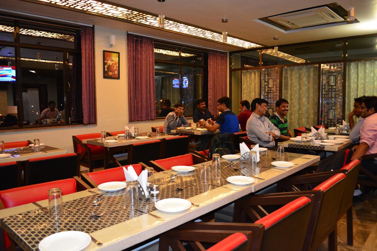 Hotel Desert Inn Barmer Exterior photo