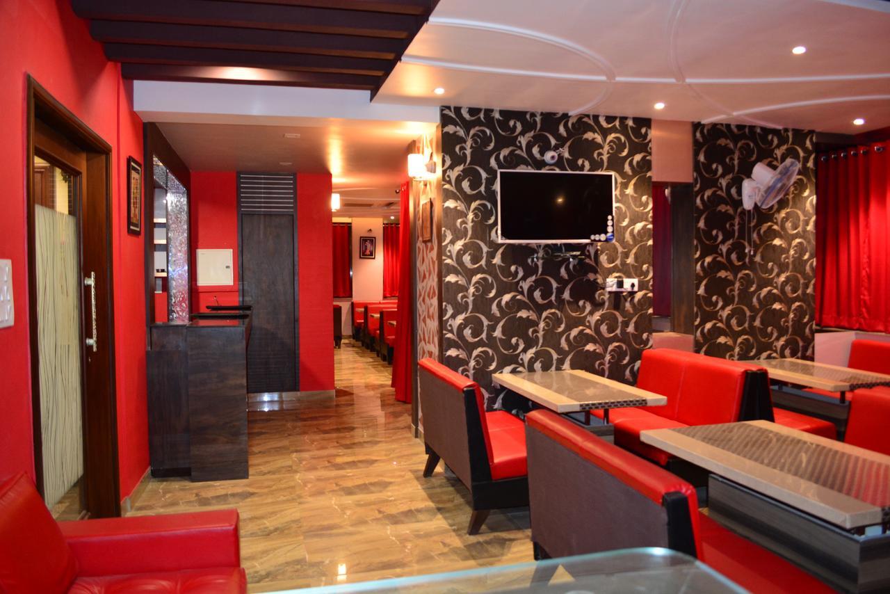 Hotel Desert Inn Barmer Exterior photo