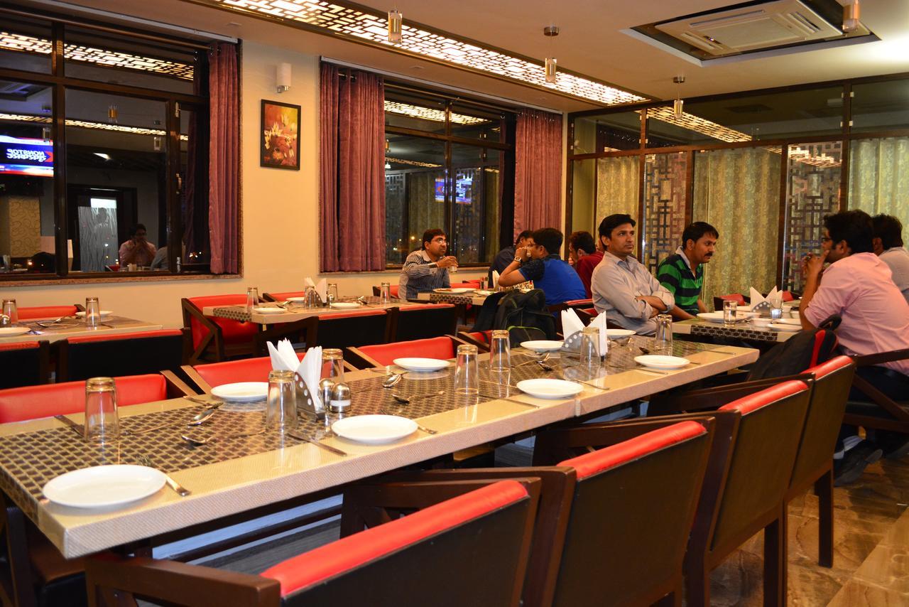 Hotel Desert Inn Barmer Exterior photo